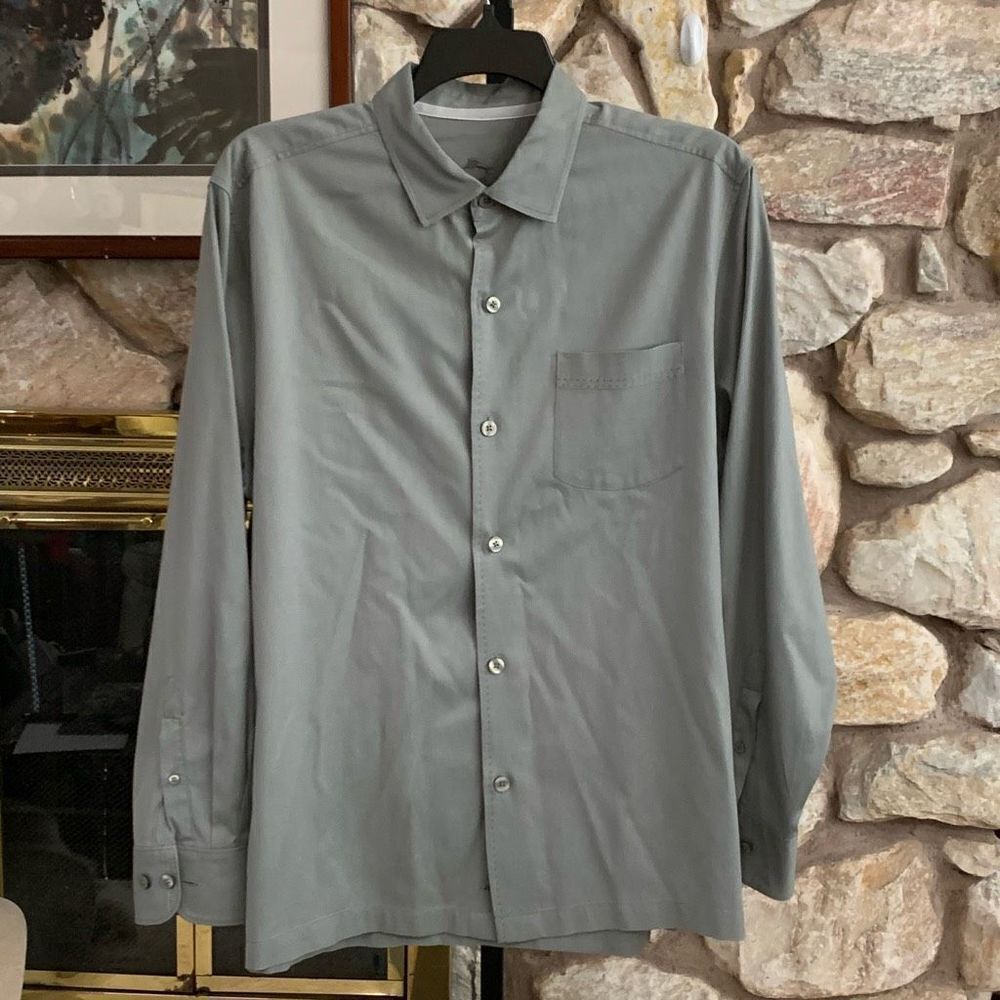 👔Tommy Bahama long sleeve button down shirt